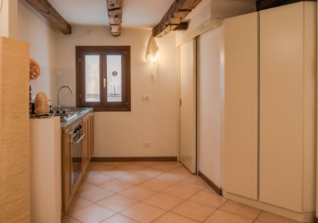 In The Heart Of Biennale Ac Wi-Fi Apartment Venice Exterior photo